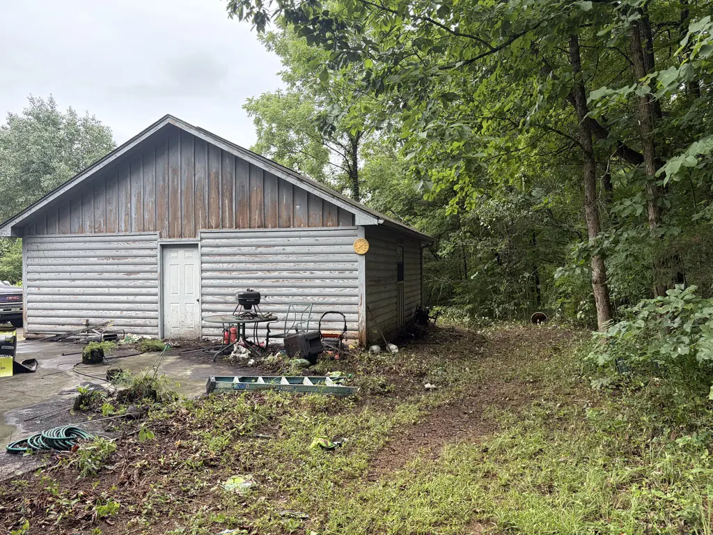Brush Removal project by Red Wood Tree Service in Knoxville, Tennessee